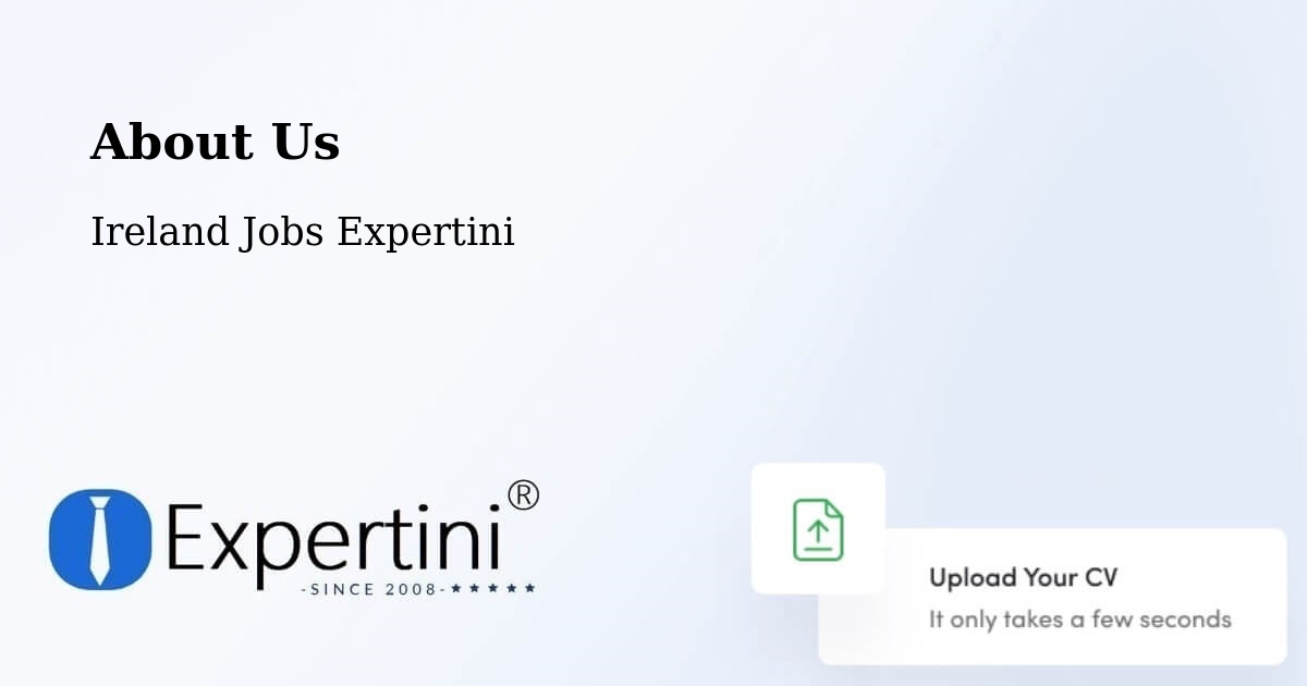 About Expertini Recruitment Platform  – Ballymahon - Ballymahon, Ireland Jobs Expertini