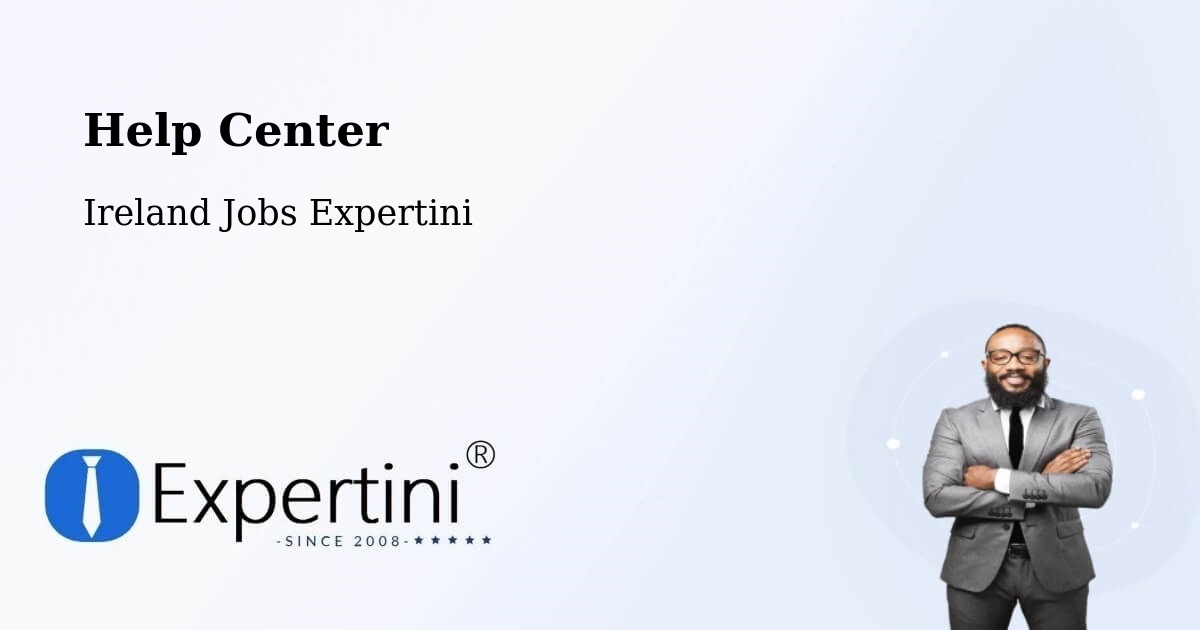 Help Center – Ballymahon - Ireland Jobs Expertini
