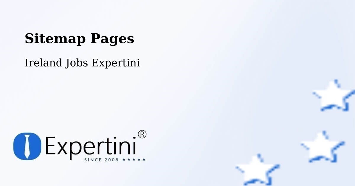 Sitemap Pages - Ballymahon - Ireland Jobs Expertini