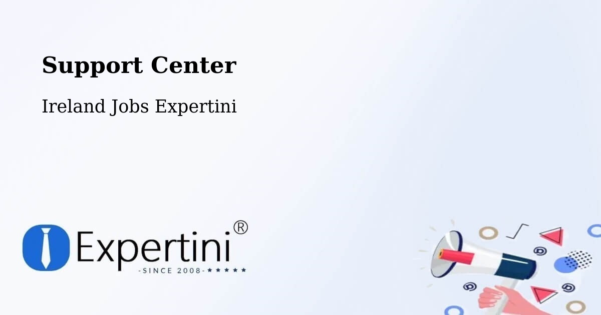 Support Services – Ballymahon - Ireland Jobs Expertini